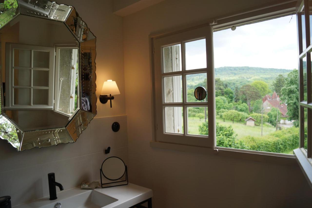 Bed and Breakfast Domaine De Saint Loth' Exterior foto