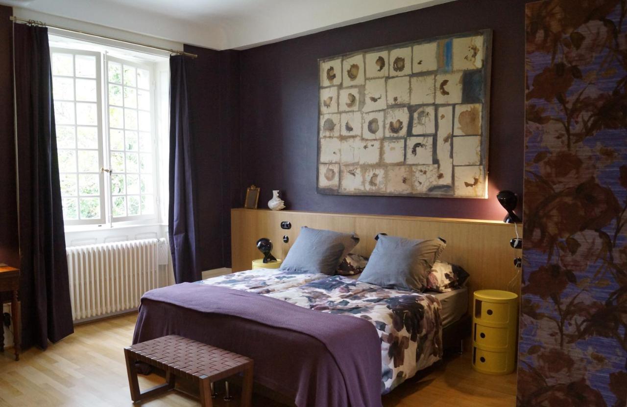 Bed and Breakfast Domaine De Saint Loth' Exterior foto