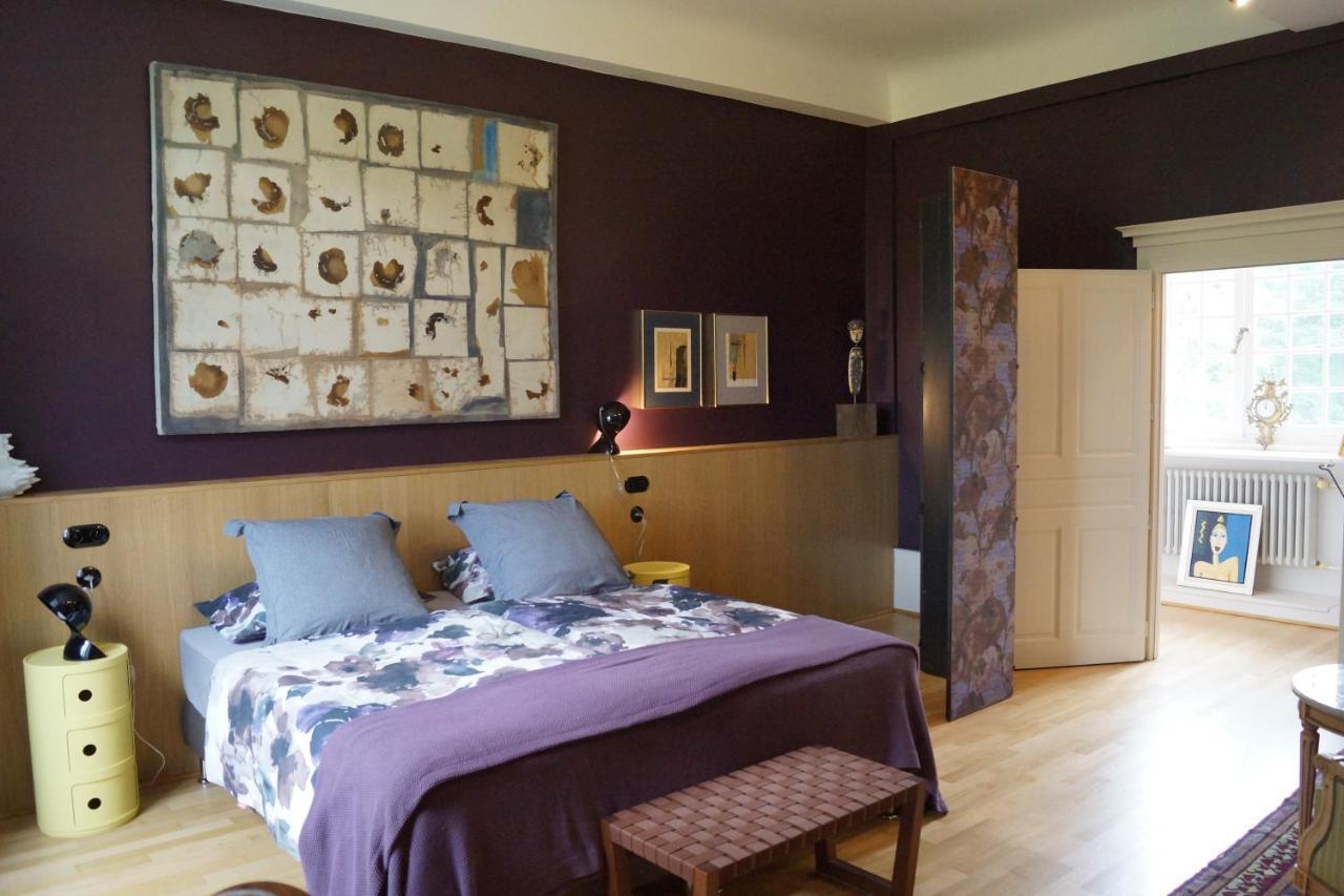 Bed and Breakfast Domaine De Saint Loth' Exterior foto
