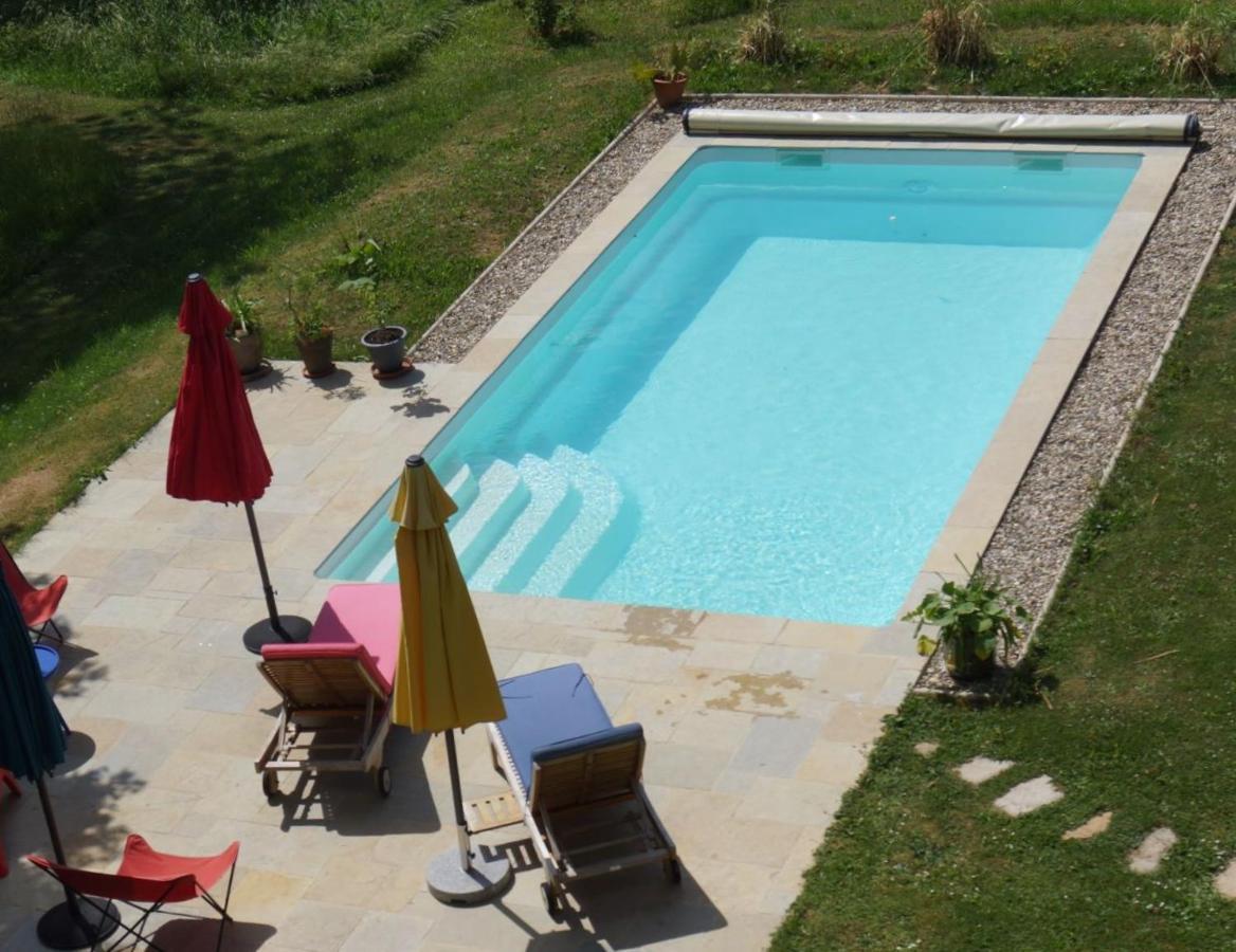 Bed and Breakfast Domaine De Saint Loth' Exterior foto