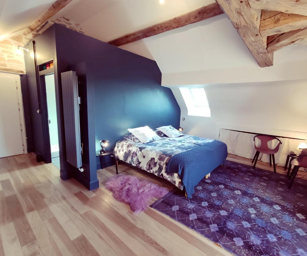 Bed and Breakfast Domaine De Saint Loth' Exterior foto