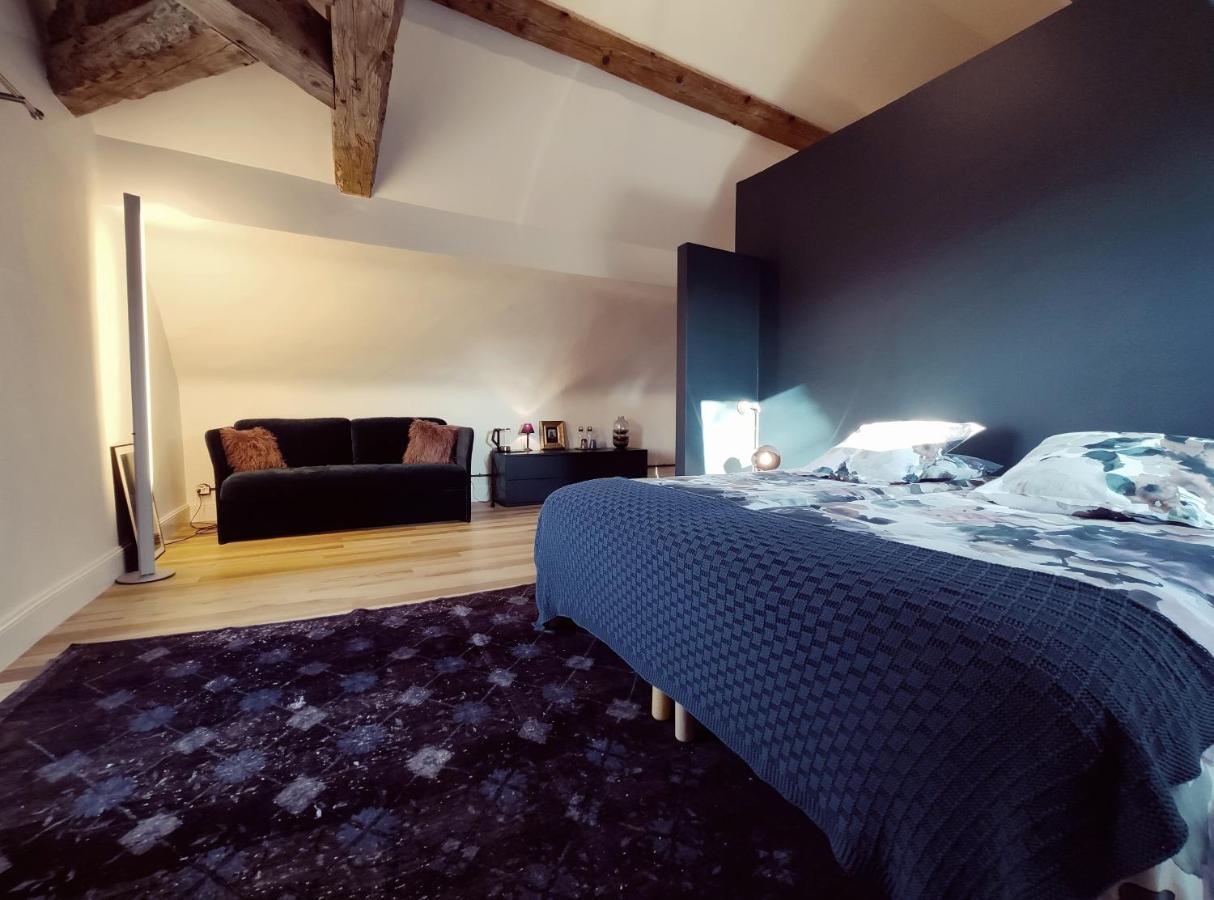 Bed and Breakfast Domaine De Saint Loth' Exterior foto