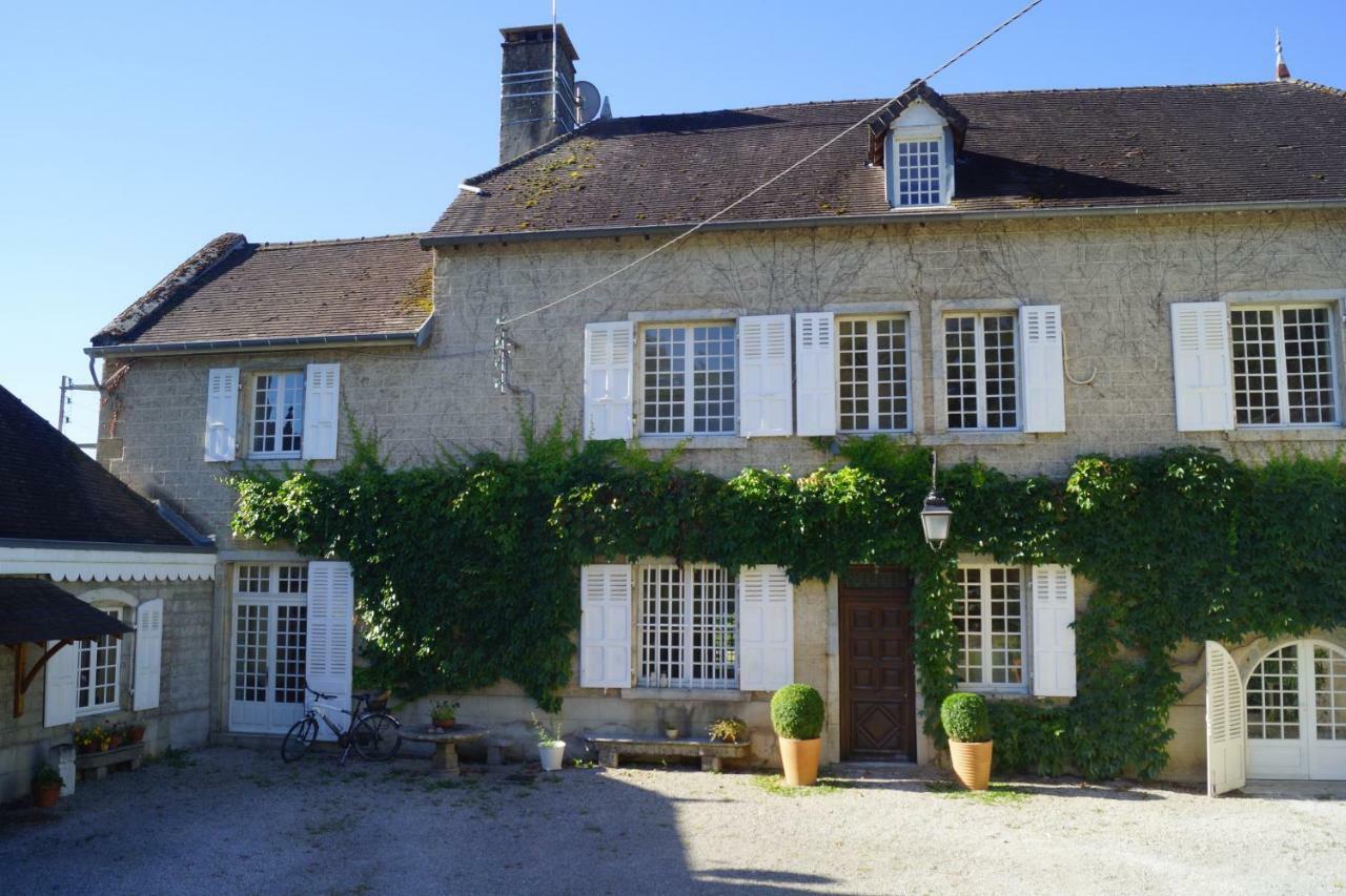Bed and Breakfast Domaine De Saint Loth' Exterior foto