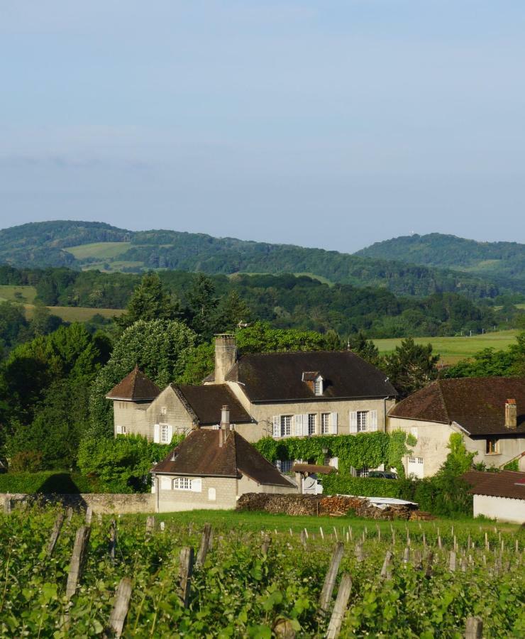 Bed and Breakfast Domaine De Saint Loth' Exterior foto