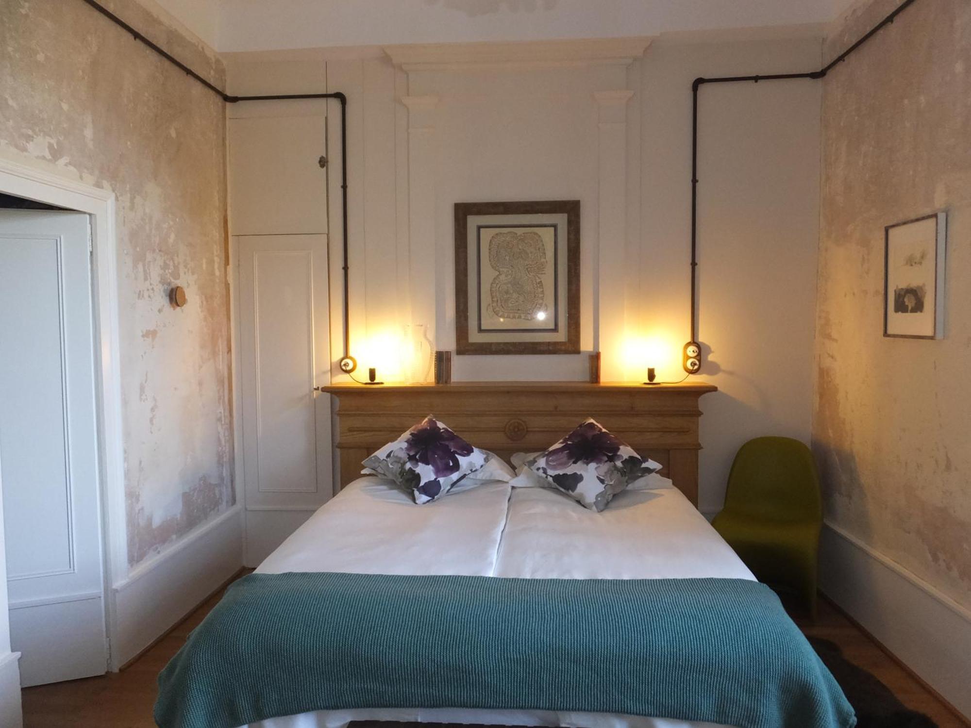 Bed and Breakfast Domaine De Saint Loth' Exterior foto