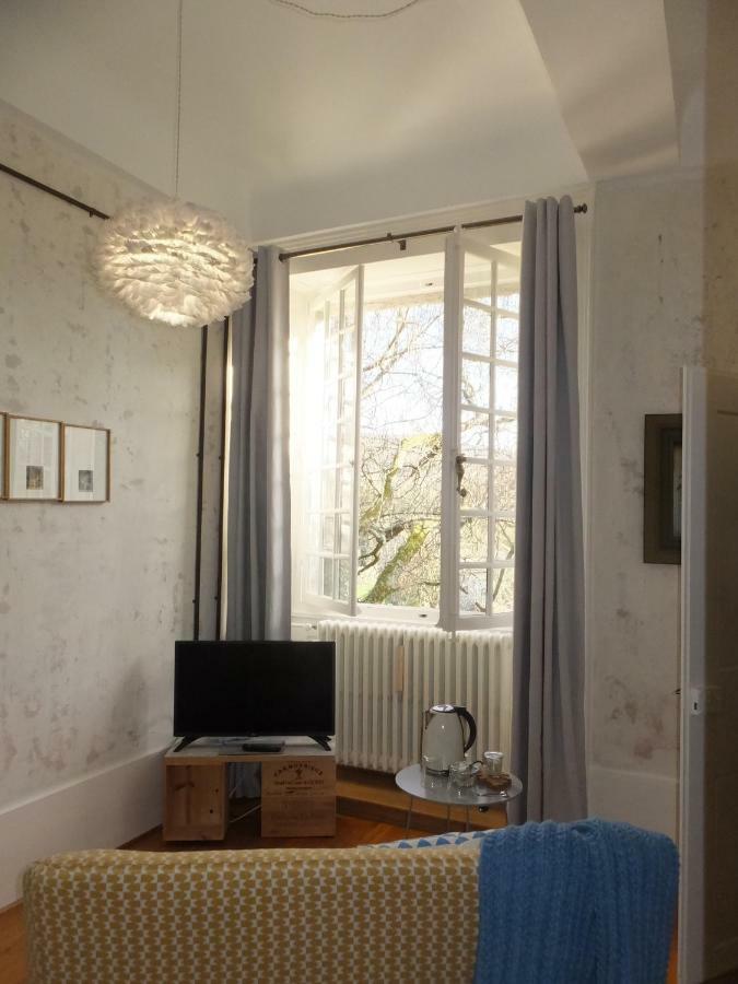 Bed and Breakfast Domaine De Saint Loth' Exterior foto