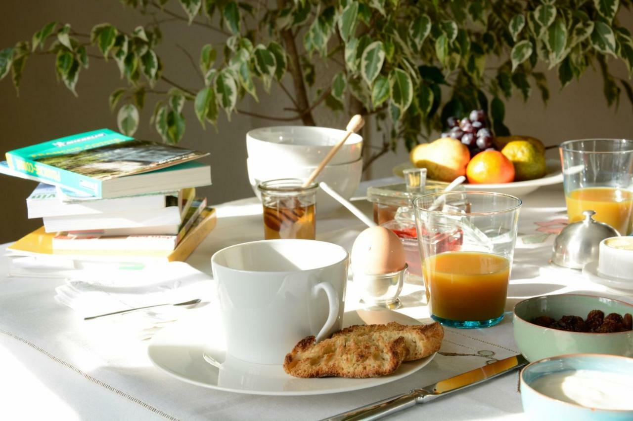 Bed and Breakfast Domaine De Saint Loth' Exterior foto