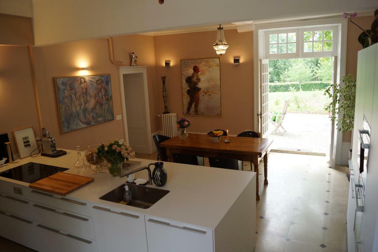 Bed and Breakfast Domaine De Saint Loth' Exterior foto